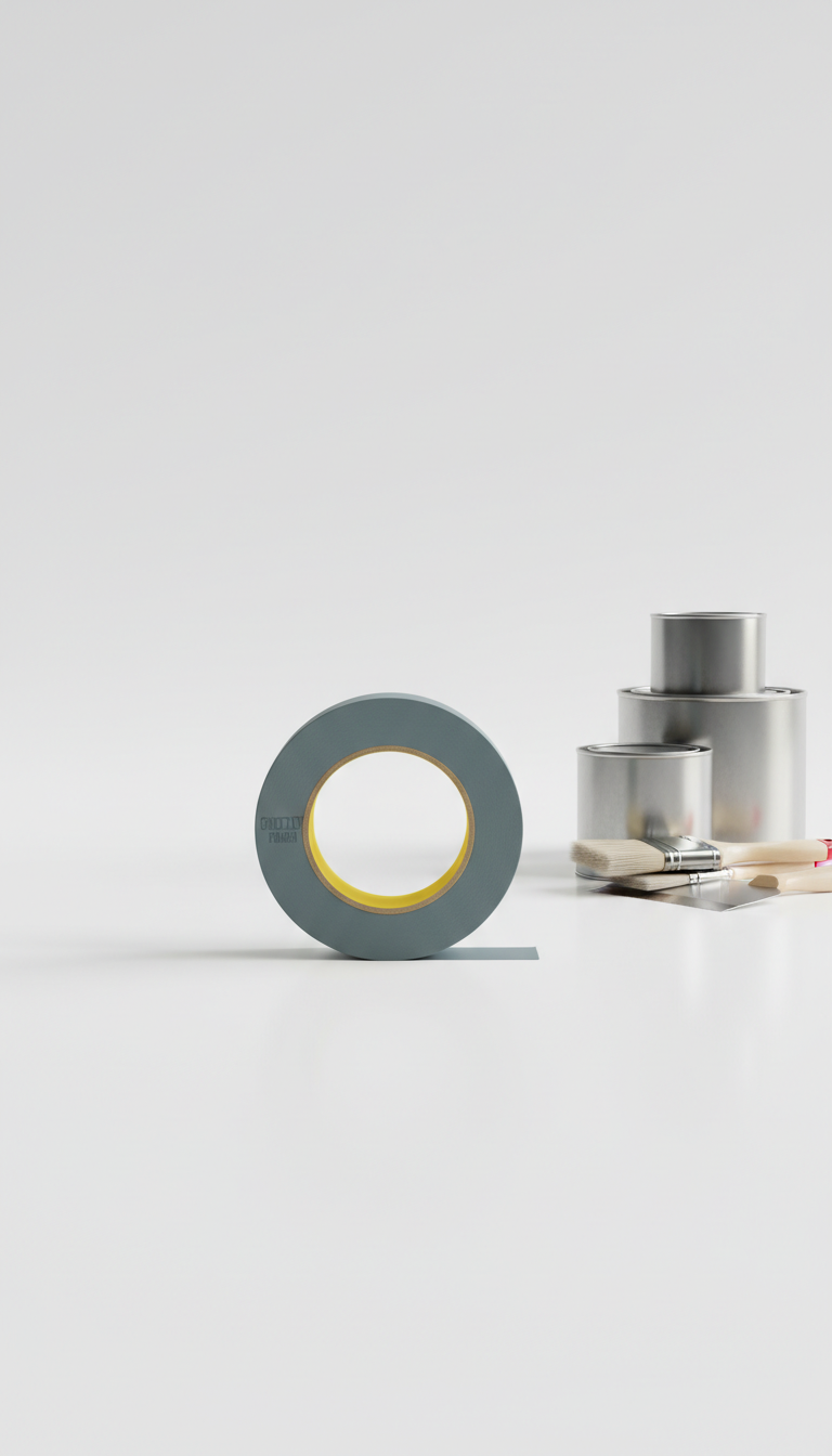 Modern Painter’s Tape Clean Release