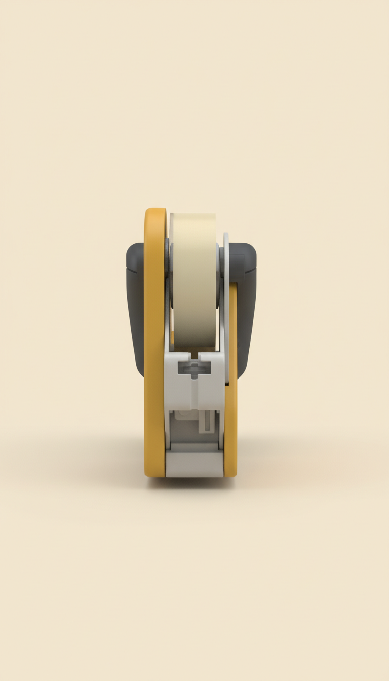 Precision Edge Taping Tool